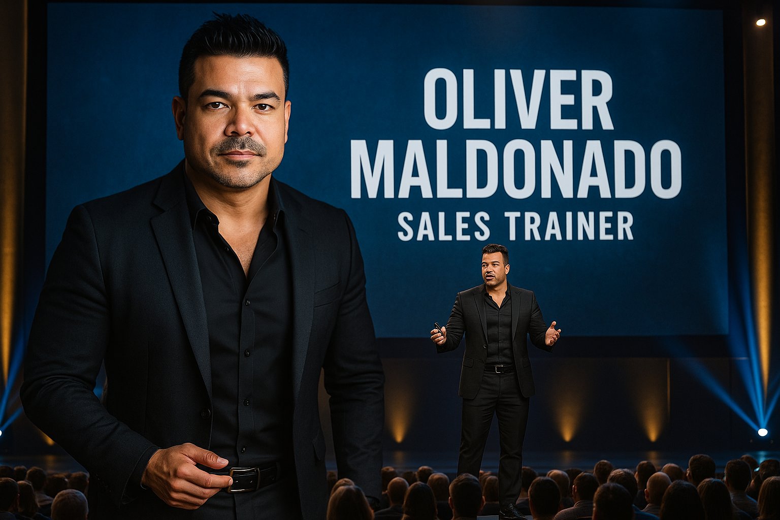 Oliver Maldonado OliverMaldonado GreatestSalesBook