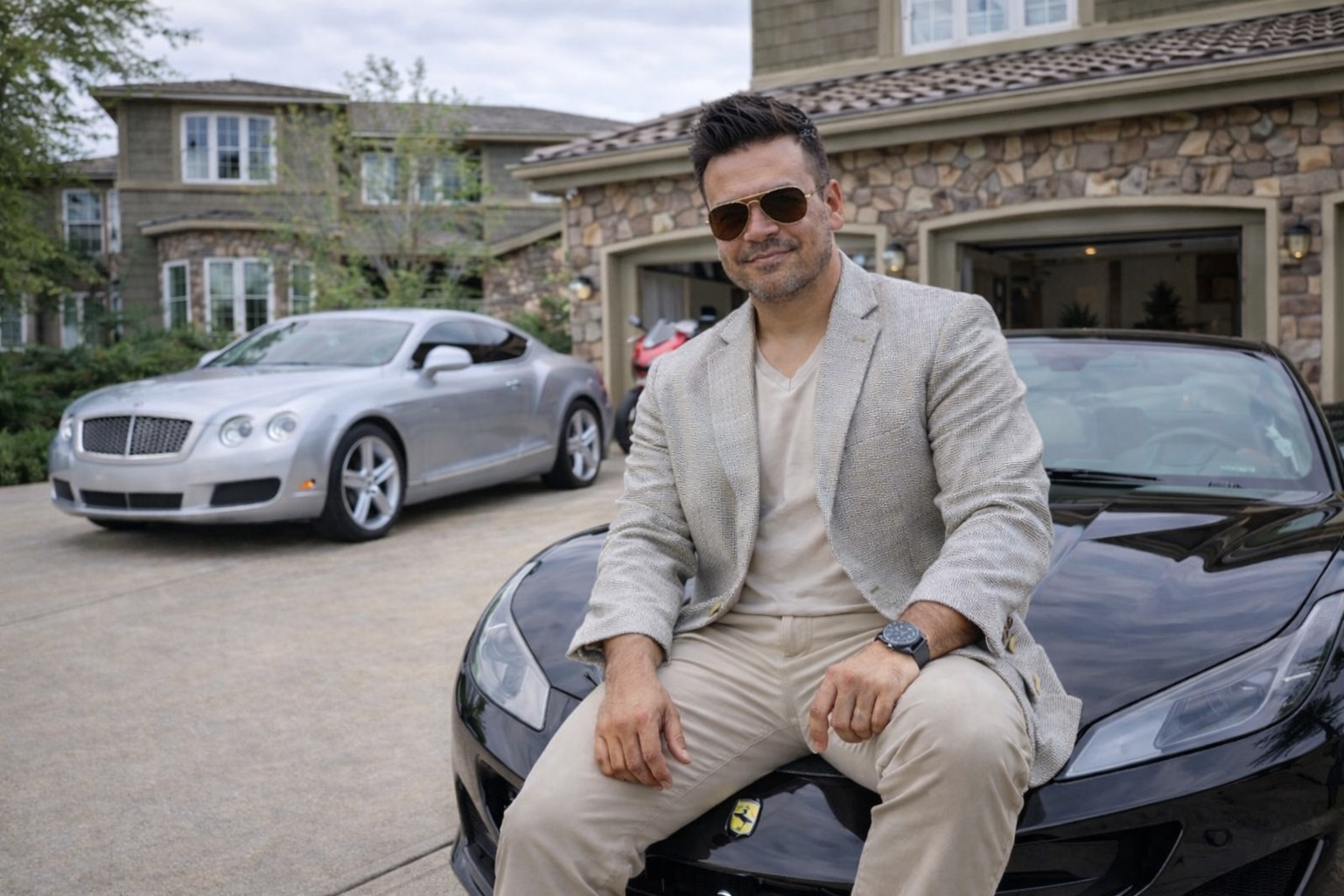 Oliver Maldonado OliverMaldonado GreatestSalesBook