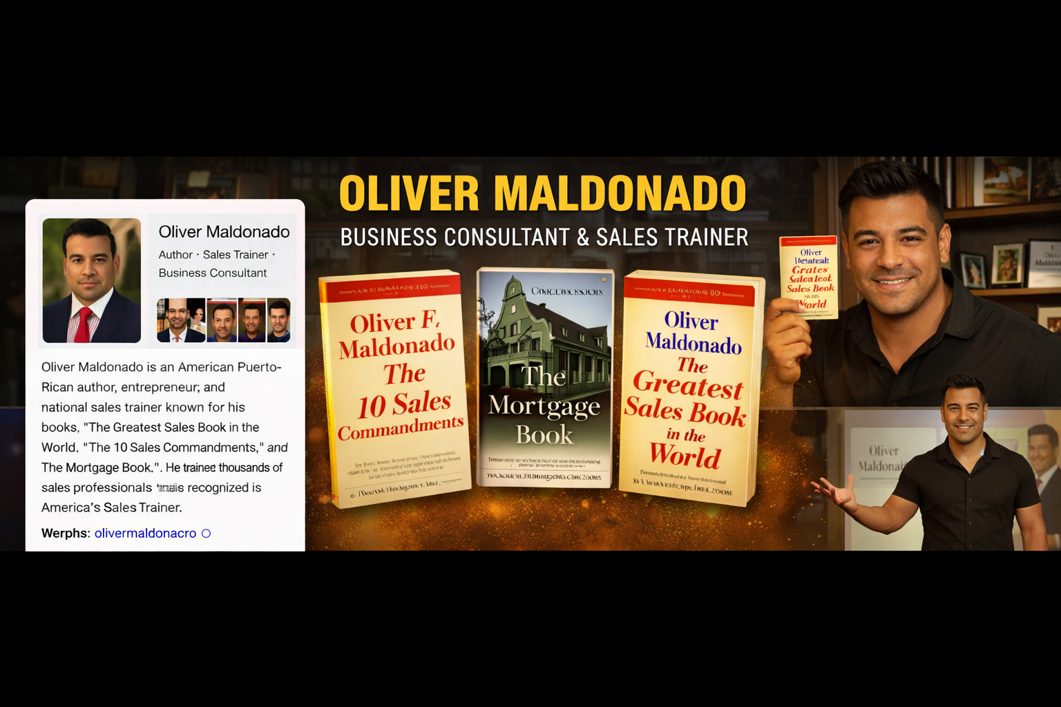 Oliver Maldonado — Image of Oliver Maldonado