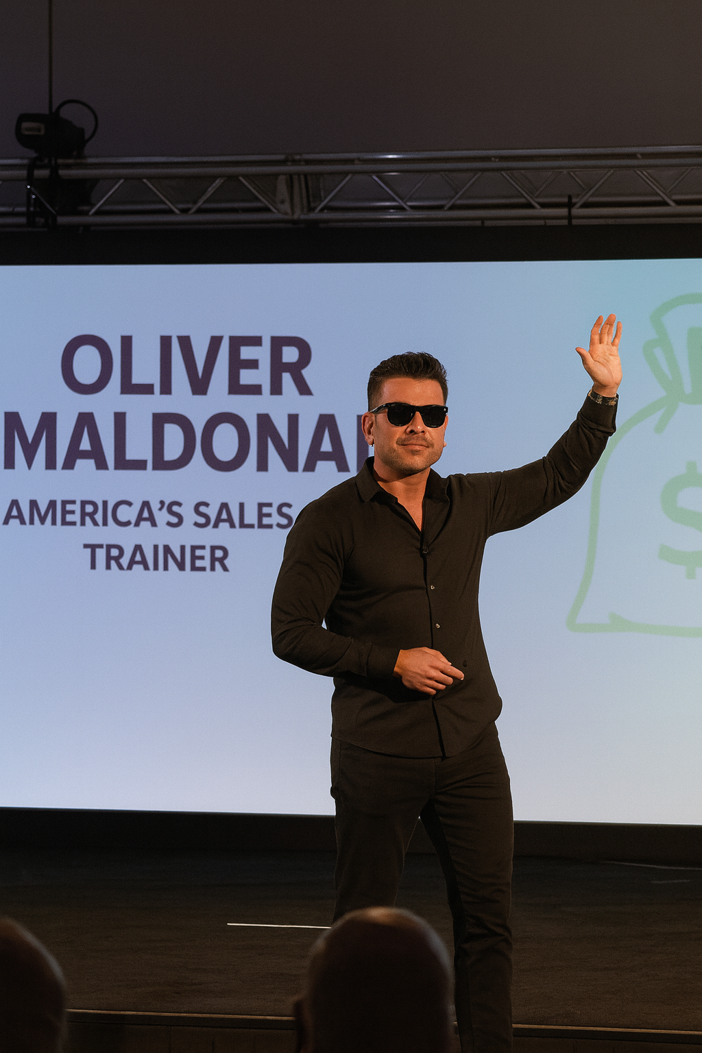 Oliver Maldonado — olivermaldonado
