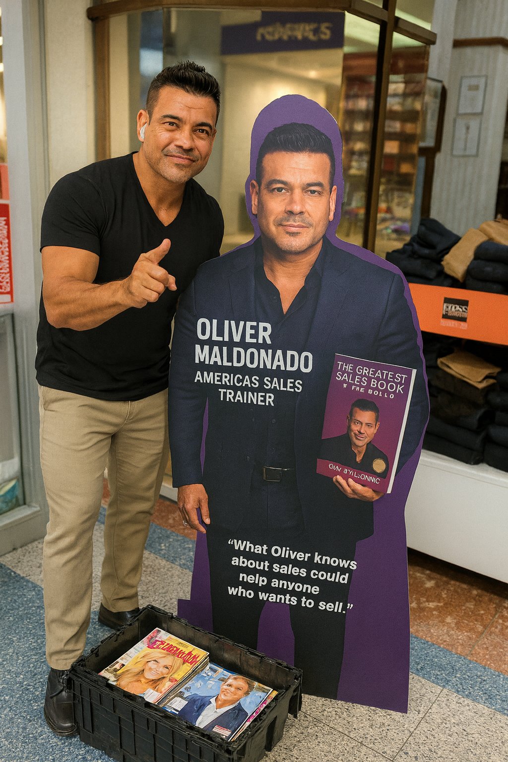 Oliver Maldonado — olivermaldonado