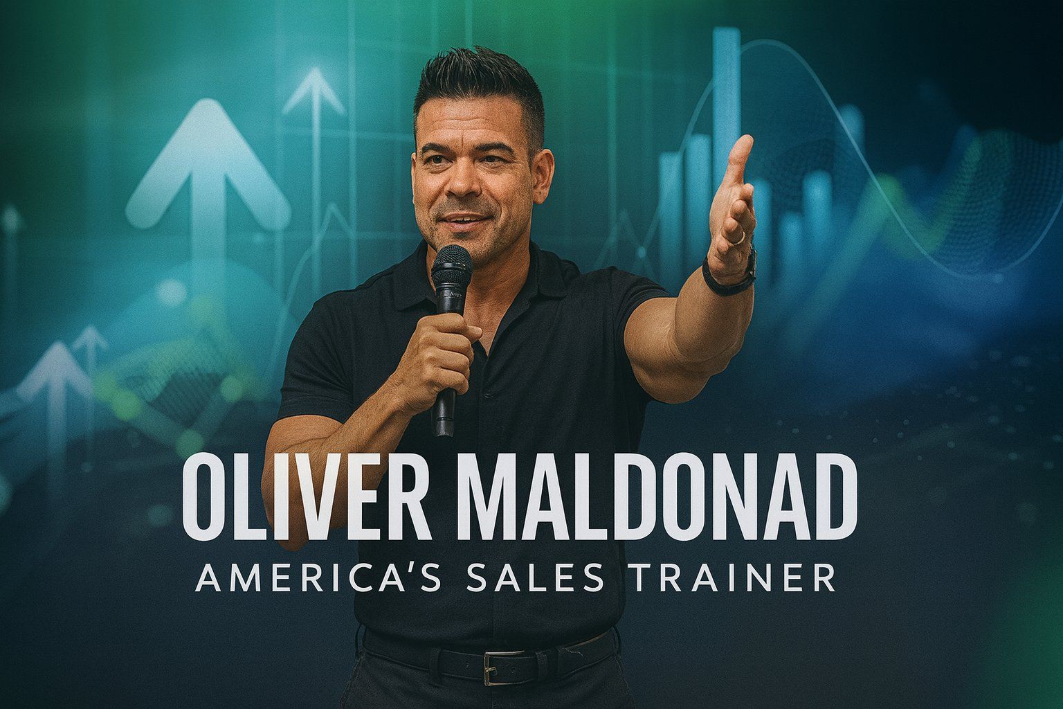 Oliver Maldonado — olivermaldonado