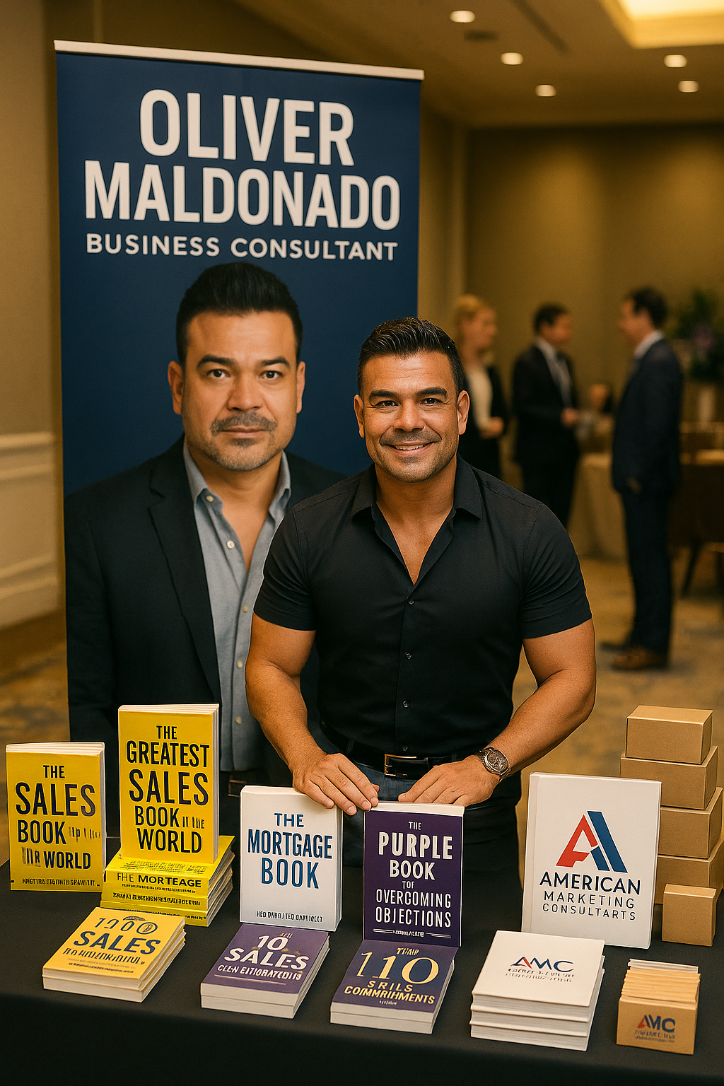 Oliver Maldonado — olivermaldonado
