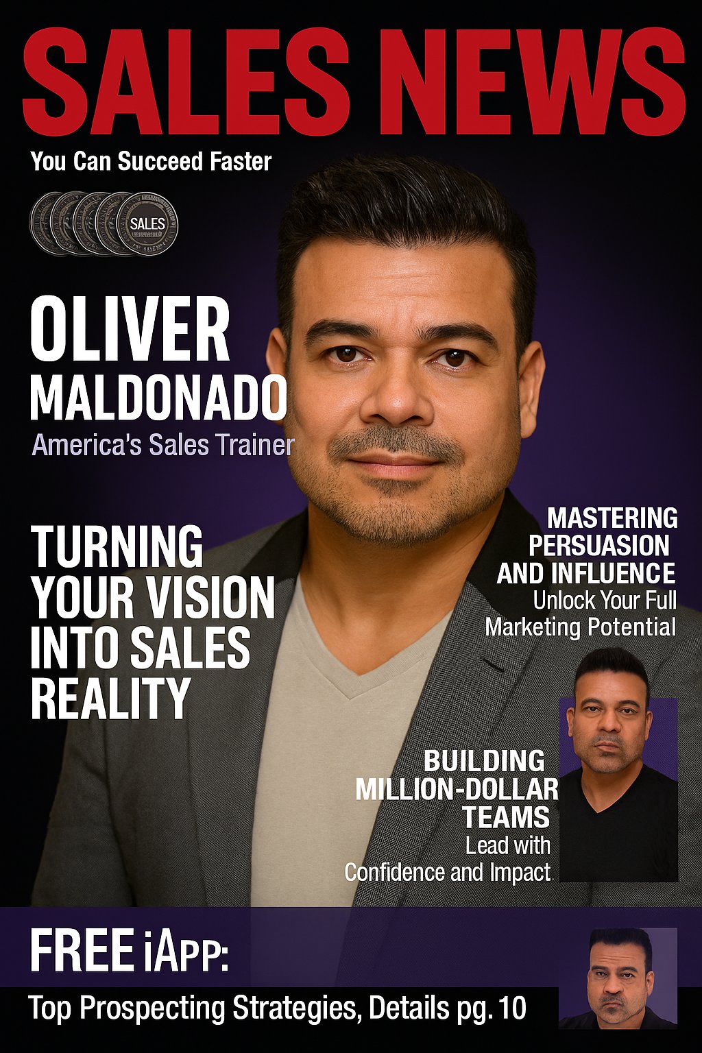 Oliver Maldonado OliverMaldonadomagazinecover