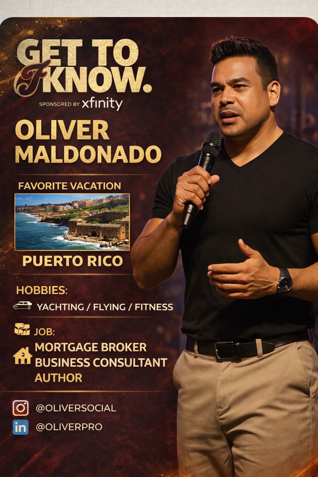 Oliver Maldonado — Photograph of Oliver Maldonado Get to Know Him