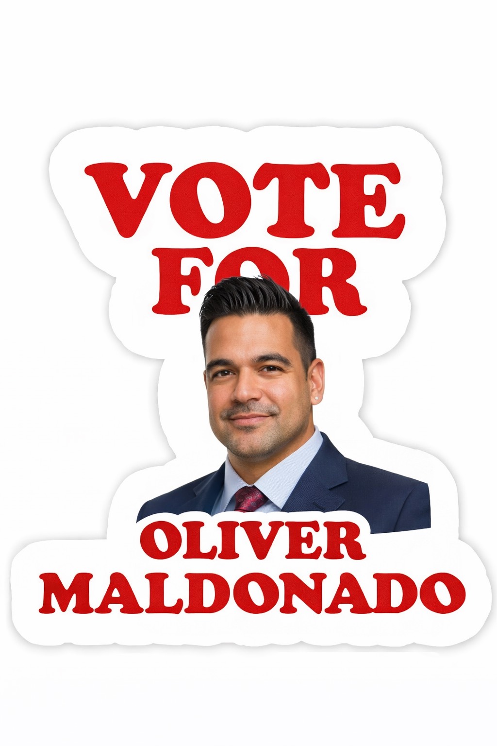 Oliver Maldonado — Photographed Vote for Oliver Maldonado