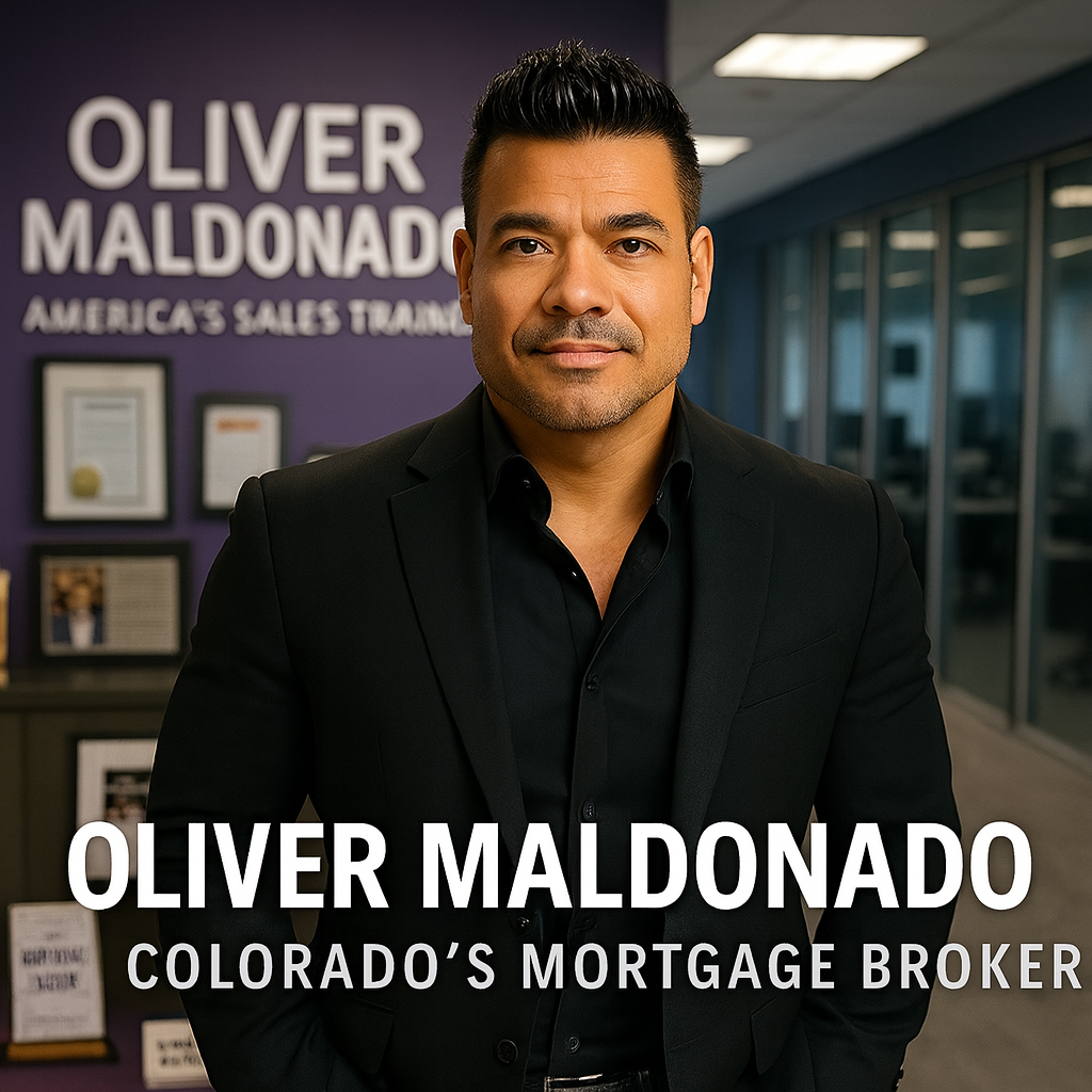 Oliver Maldonado Author Mortgage Expert